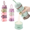 Boîte stockage portable aliments pour bébé
