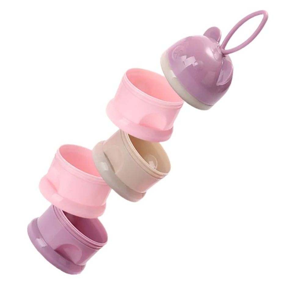 Boîte stockage portable aliments pour bébé