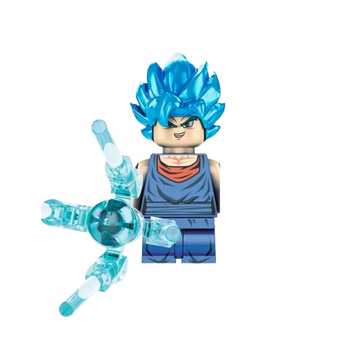 Lego Dragon Ball Vegetto