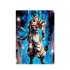 Puzzle Dragon Ball Gogeta Blue