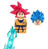 Lego Dragon Ball Goku Saiyan God