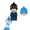 Lego Dragon Ball Prince Vegeta