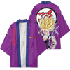 Kimono Dragon Ball Sangohan