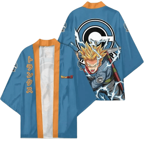 Kimono Dragon Ball Trunks