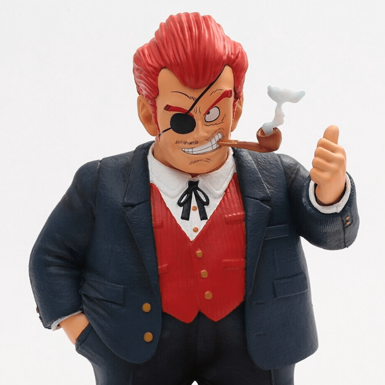 Figurine Dragon Ball Général Red