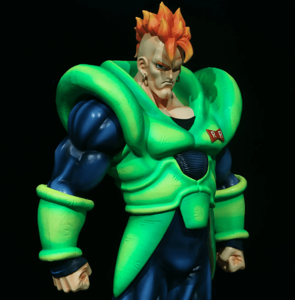 Figurine Dragon Ball Android 16