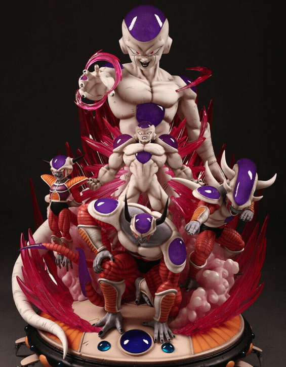 Figurine Collector Dragon Ball Freezer