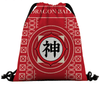 Sac de Sport Dragon Ball Kanji Kami