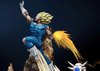 Figurine Collector Dragon Ball Goku VS Antagonistes
