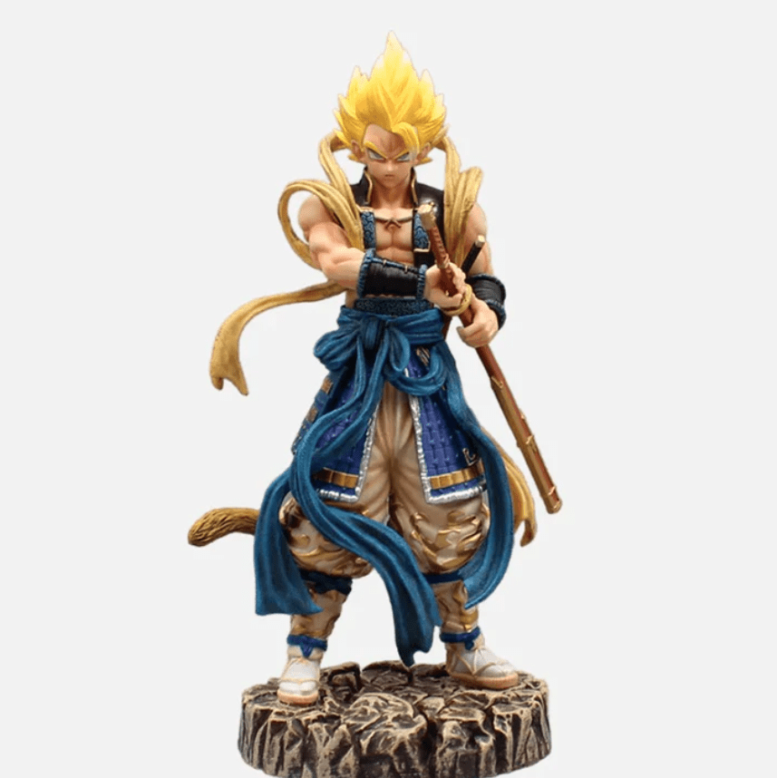 Figurine Dragon Ball Gogeta Samurai