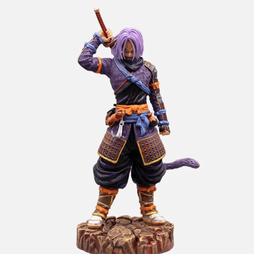 Figurine Dragon Ball Trunks Samurai