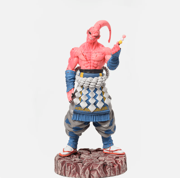 Figurine Dragon Ball Buu Samurai