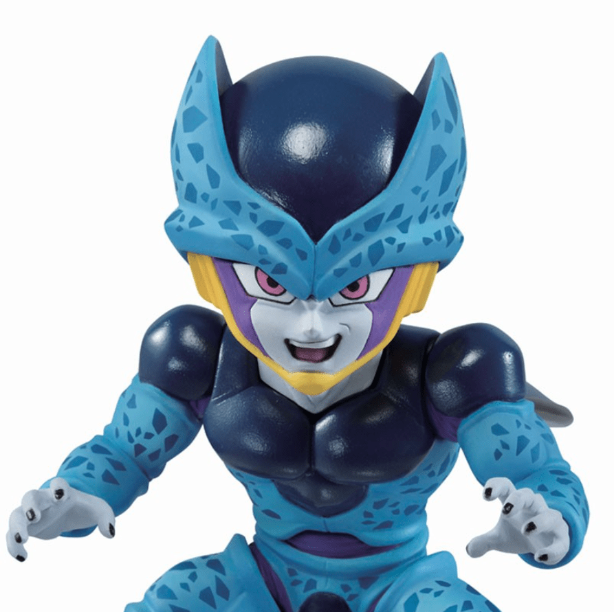 Figurine Dragon Ball Cell Junior