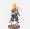Figurine Dragon Ball Majin Vegeta Samurai