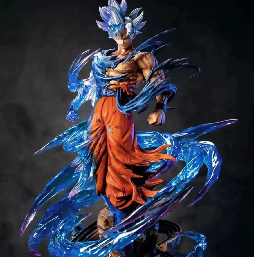 Figurine Dragon Ball Goku Ultra Instinct Maitrisé