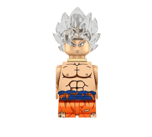 Lego Dragon Ball Sangoku Ultra Instinct