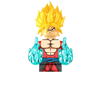 Lego Dragon Ball Gogeta