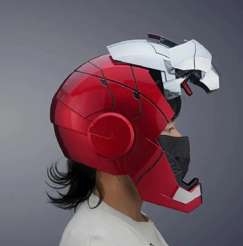 Casque Iron Man Tony Stark