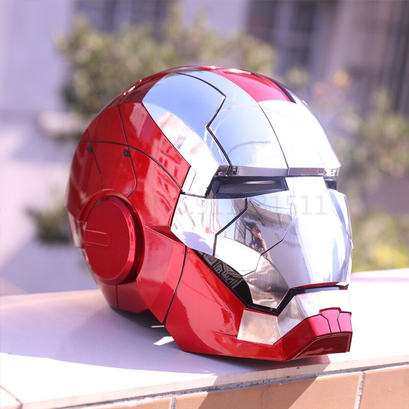 Casque Iron Man Tony Stark