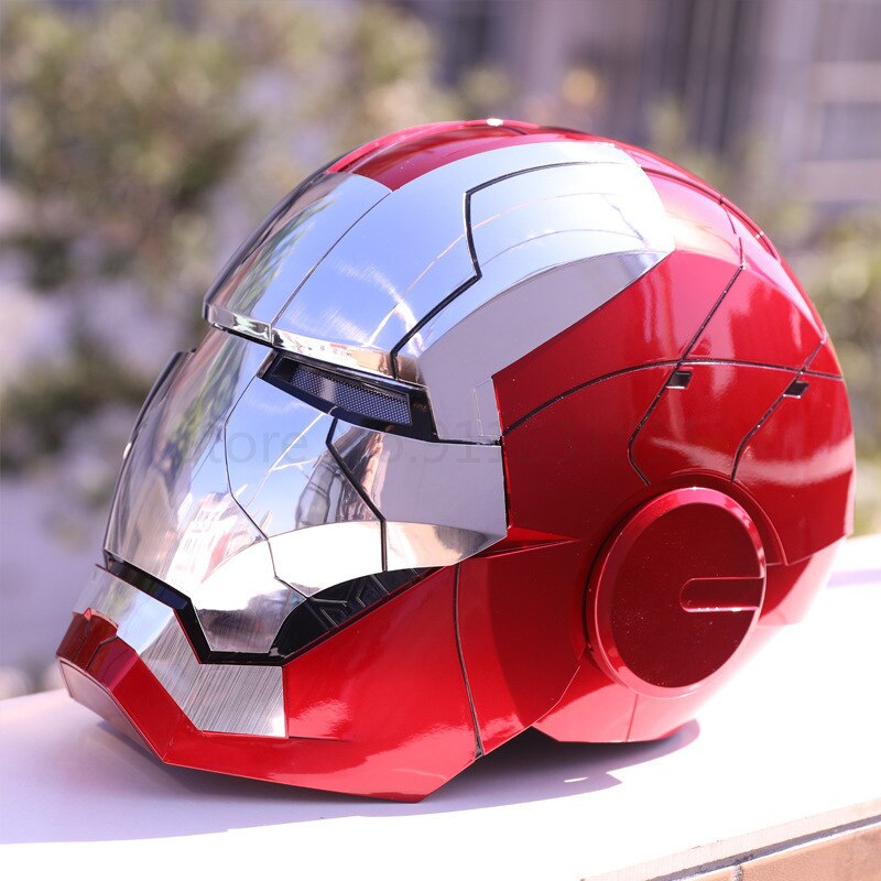 Casque Iron Man Tony Stark
