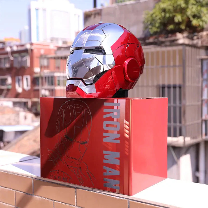 Casque Iron Man Tony Stark