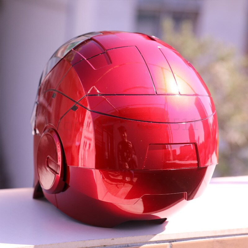 Casque Iron Man Tony Stark