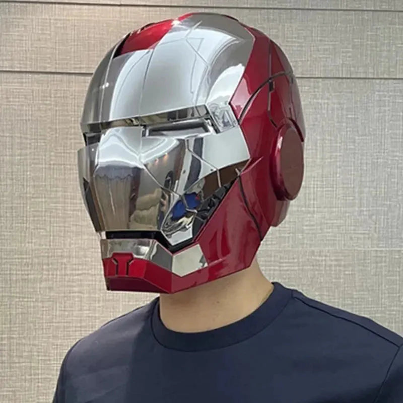 Casque Iron Man Tony Stark
