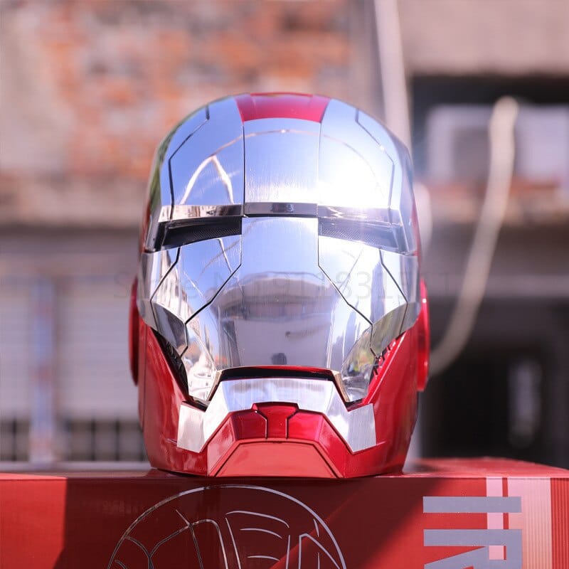 Casque Iron Man Tony Stark
