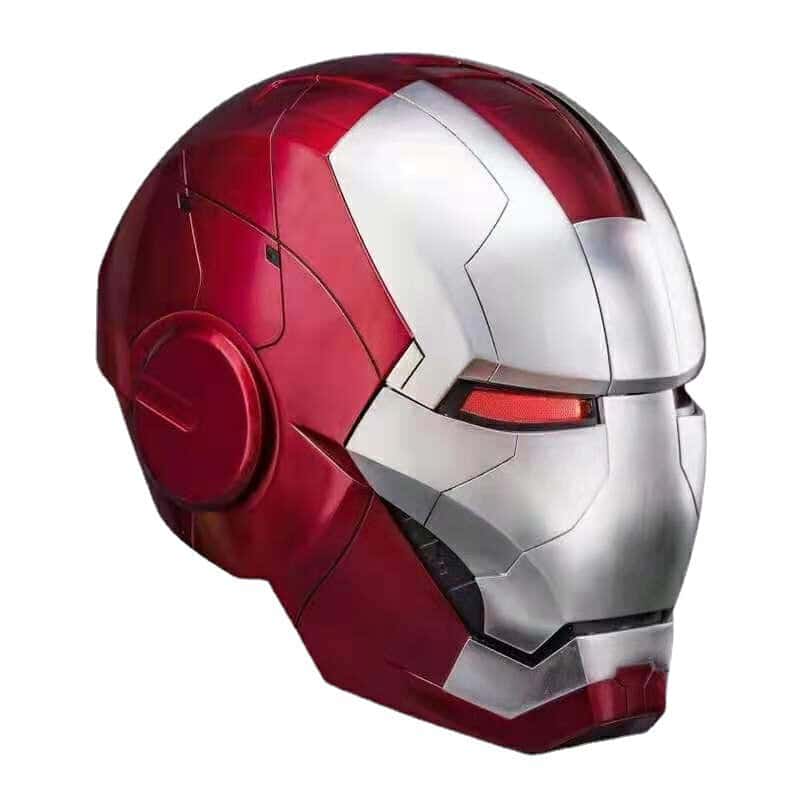 Casque Iron Man Tony Stark