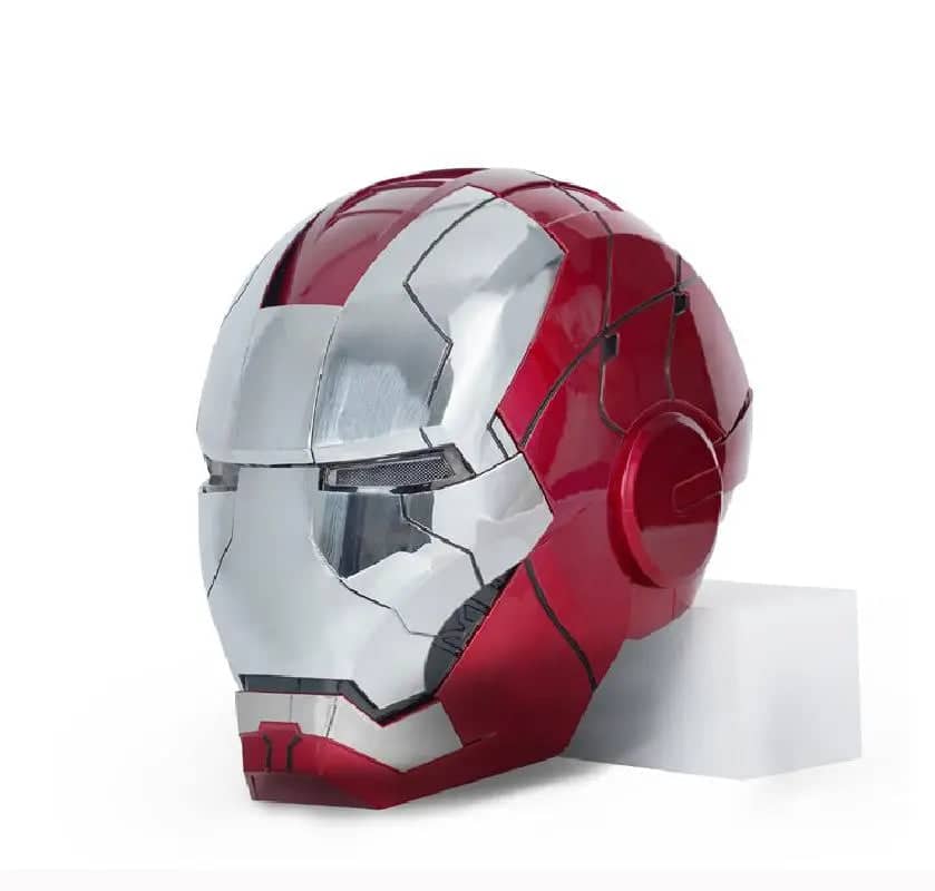 Casque Iron Man Tony Stark