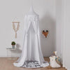 Ciel de Lit bébé<br> Blanc