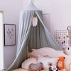 Ciel de Lit bébé<br> Bleu brume