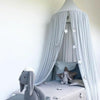 Ciel de Lit bébé<br> Bleu étoile