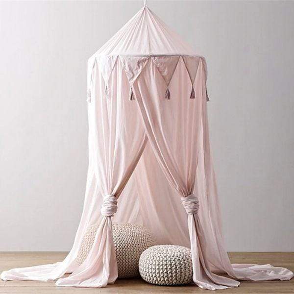 Ciel de Lit bébé Dôme