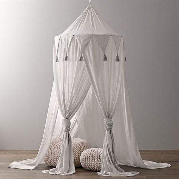 Ciel de Lit bébé Dôme