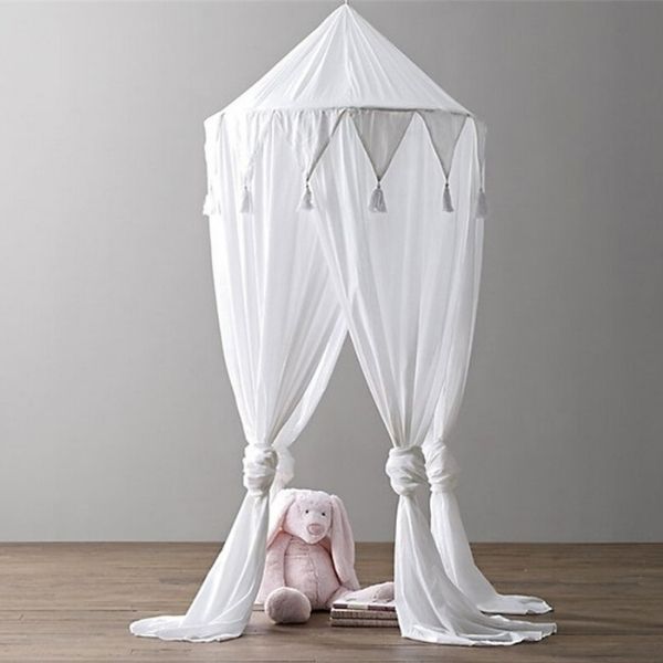 Ciel de Lit bébé Dôme