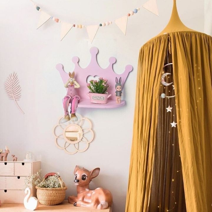Ciel de Lit bébé<br> Doré