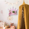Ciel de Lit bébé<br> Doré