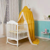 Ciel de Lit bébé Jaune