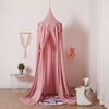 Ciel de Lit bébé<br> Rose