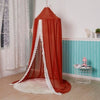 Ciel de Lit bébé<br> Rouille