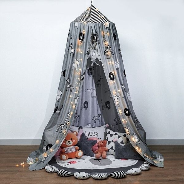 Ciel de Lit bébé<br> Savane
