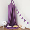 Ciel de Lit bébé<br> Violet