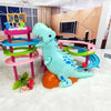 Circuit Voiture Dinosaure