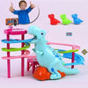 Circuit Voiture Dinosaure