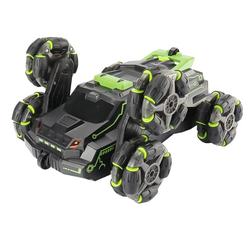 Voiture Télécommandée Tout Terrain Haut de Gamme!