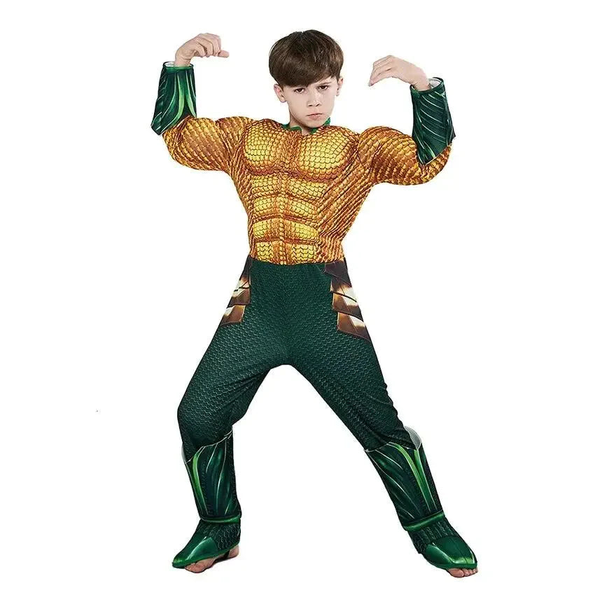 Costume Aquaman pour Enfant