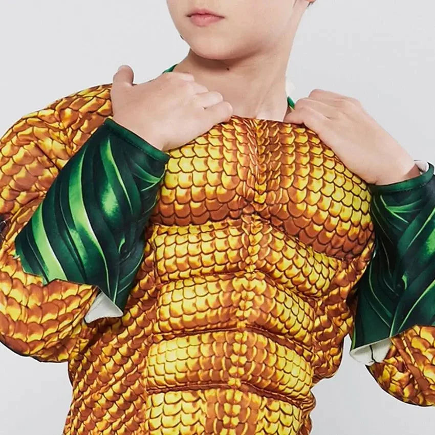 Costume Aquaman pour Enfant