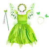 Costume de Fée Clochette pour filles