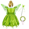 Costume de Fée Clochette pour filles